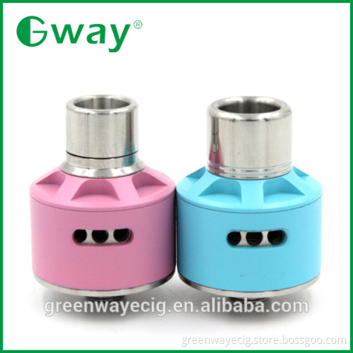 Wholesale Price!!! 2015 latest vaporizer 510 atomizer stumpy rda stumpy rda clone vs Zorro V2 rda